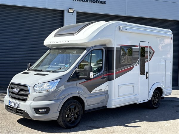 Auto-Trail F-Line F60